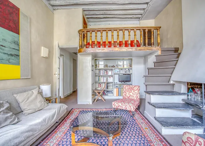Apartment Aquino Paris