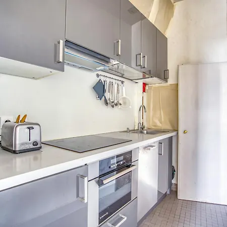 Apartman Aquino Párizs