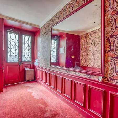 Apartman Aquino Párizs