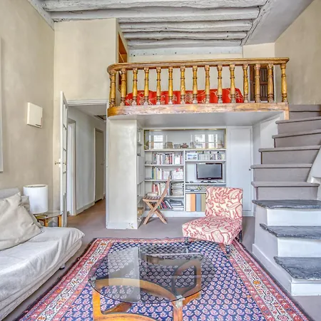 Apartman Aquino Párizs