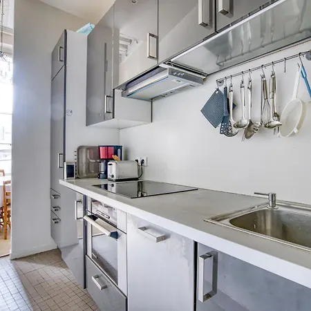 Appartement Aquino *